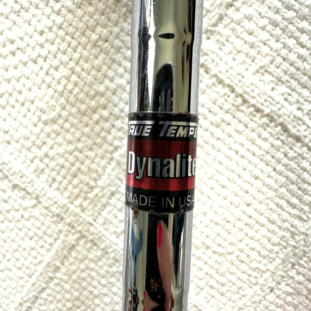 TaylorMade Burner Oversize Iron Set 3-PW Steel True Temper Dynalite USA Golf - Picture 12 of 16